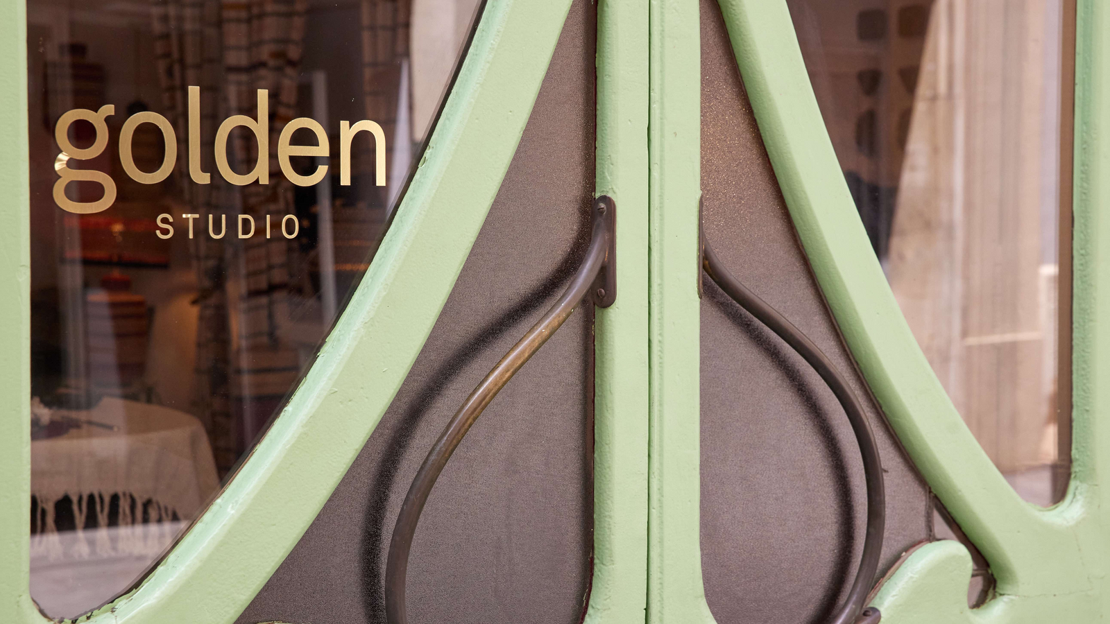The Studio | Golden Editions Design Studio & Workshop – GOLDEN Editions