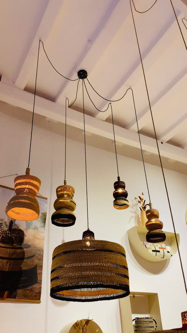 pendant light アンティーク レトロ CWarmozy Vintage Small Glass Pendant Light Fixtures for Kitchen